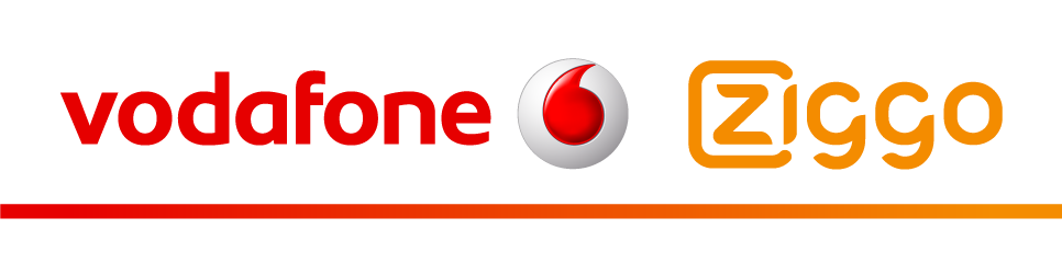 VodafoneZiggo Logo - ECP