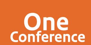 One Conference logo 2017