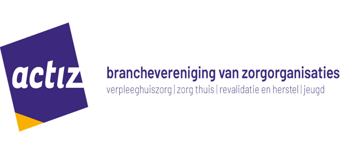 ActiZ branchevereniging van zorgorganisaties