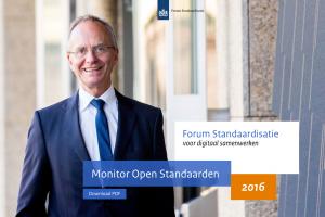 Monitor Open Standaarden 2016