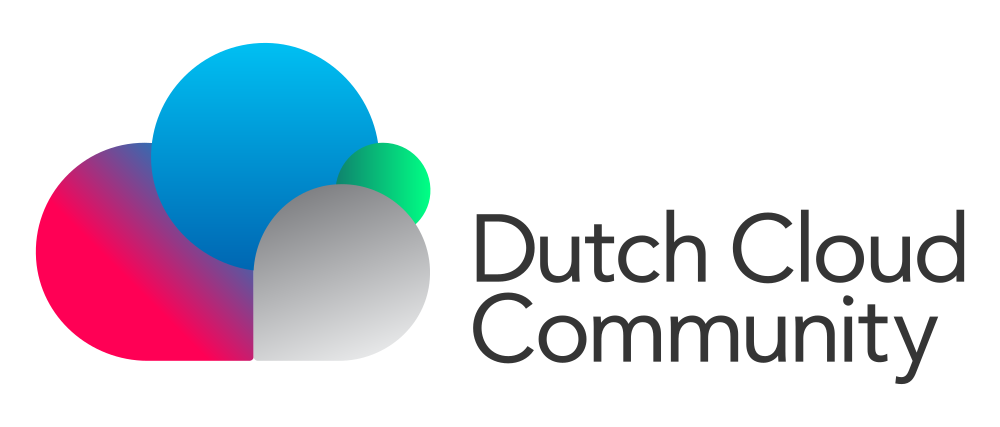 Logo Dutch Cloud Community DCC