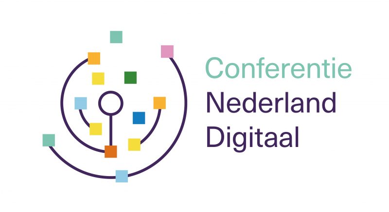 Conferentie Nederland Digitaal logo