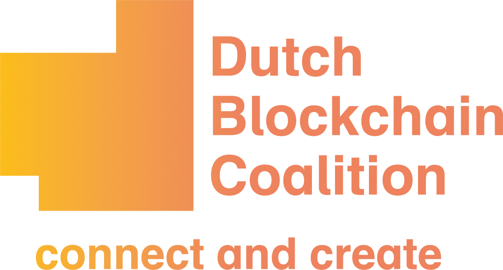 Logo Dutch Blockchain Coalition