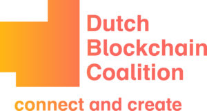 Logo Dutch Blockchain Coalition