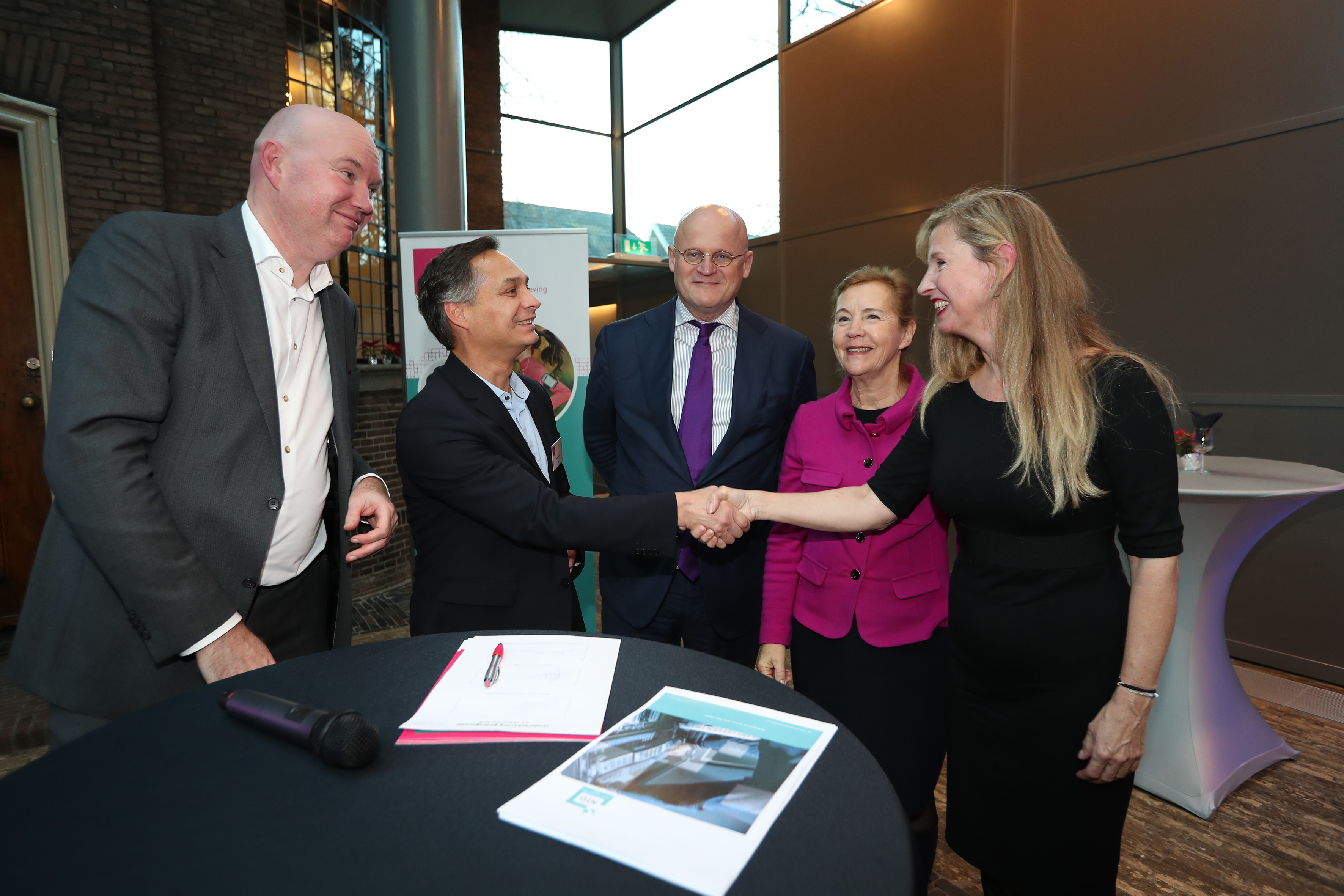 Addendum bij NTD code - ECP | Platform voor de InformatieSamenleving