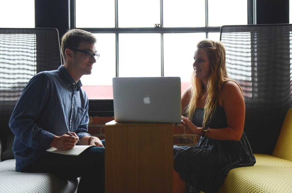 Jonge ondernemers, start up, young creators