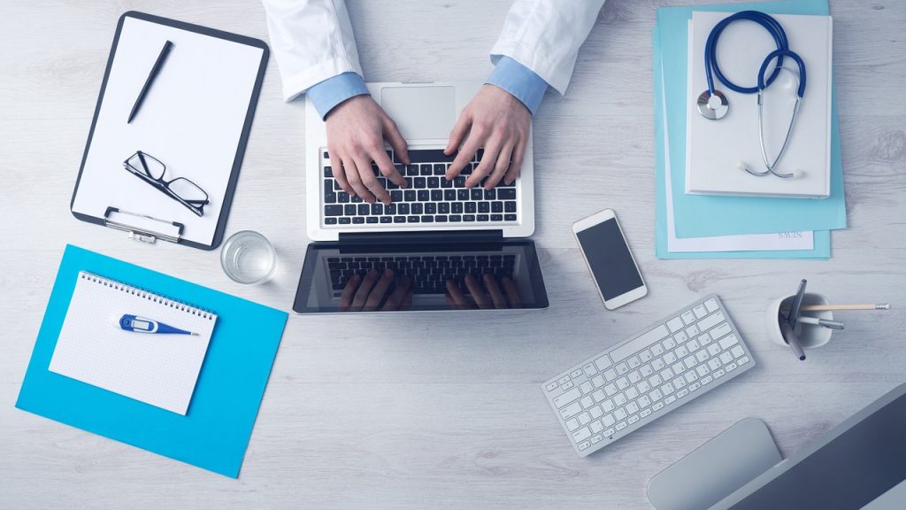 Zorg ehealth