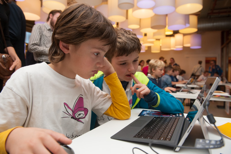 codeweek foto