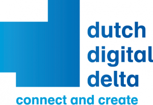 Logo Team dutch digital delta