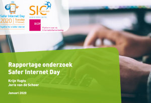 Onderzoek Safer Internet Day