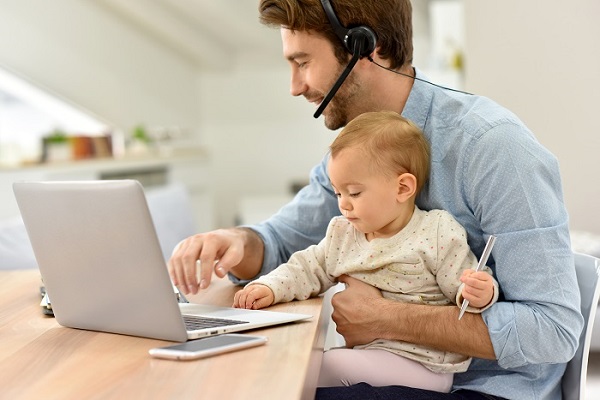 Veilig digitaal thuiswerken