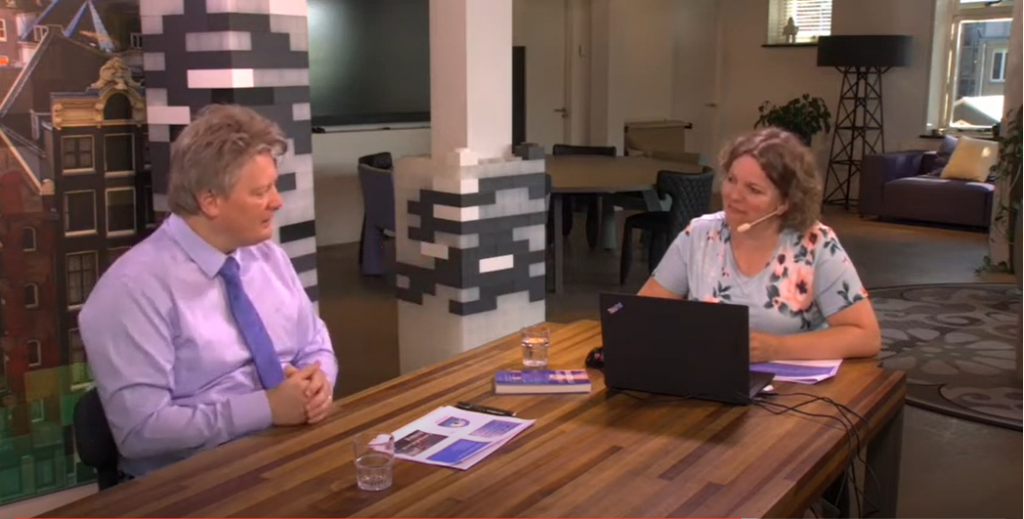 Webinar Digivaardig in de zorg