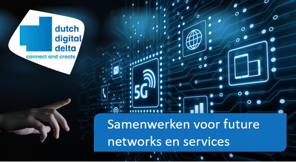 Samenwerken voor Future Networks en Services - ECP | Platform voor de ...