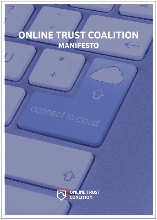 Online Trust Coalition Manifesto