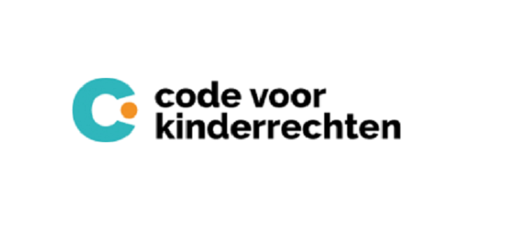 Logo Code voor Kinderrechten