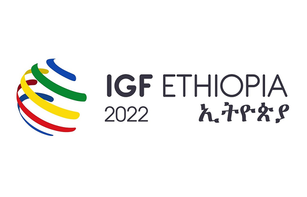 Logo Internet Governance Forum 2022 Ethiopia