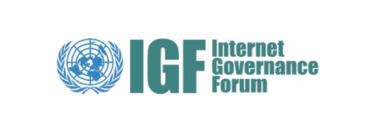 Logo Internet Governance Forum (IGF)