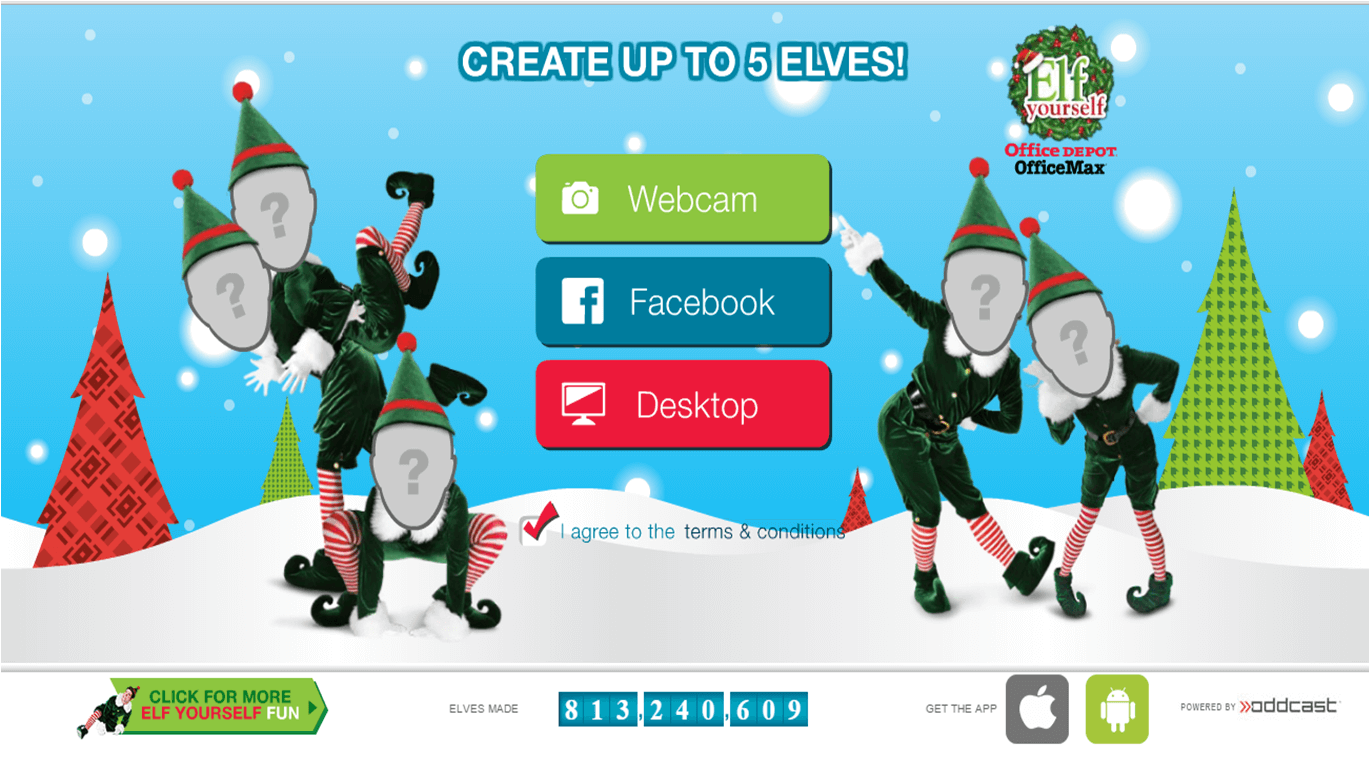 Elf Yourself - De eerste viral e-card - ECP | Platform voor de ...