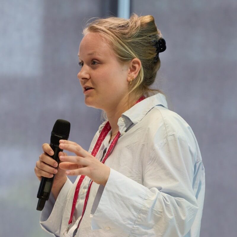 Iris van der Wel
