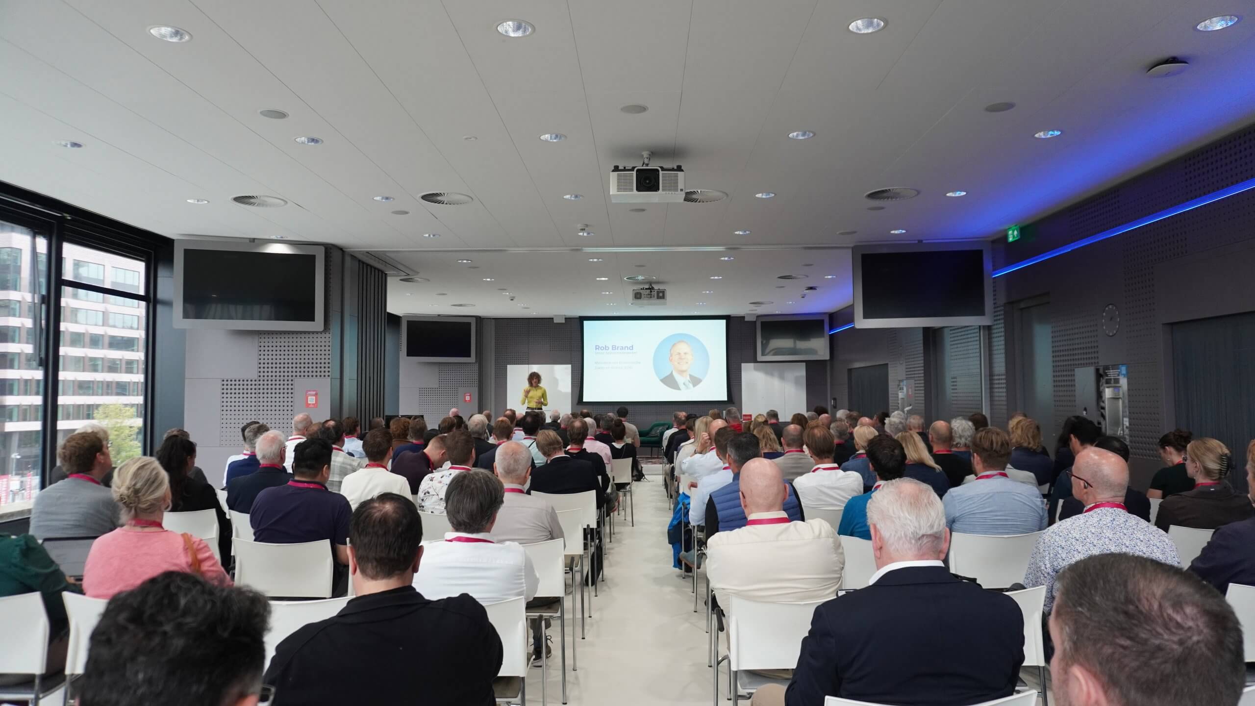 Symposium European Business Wallet