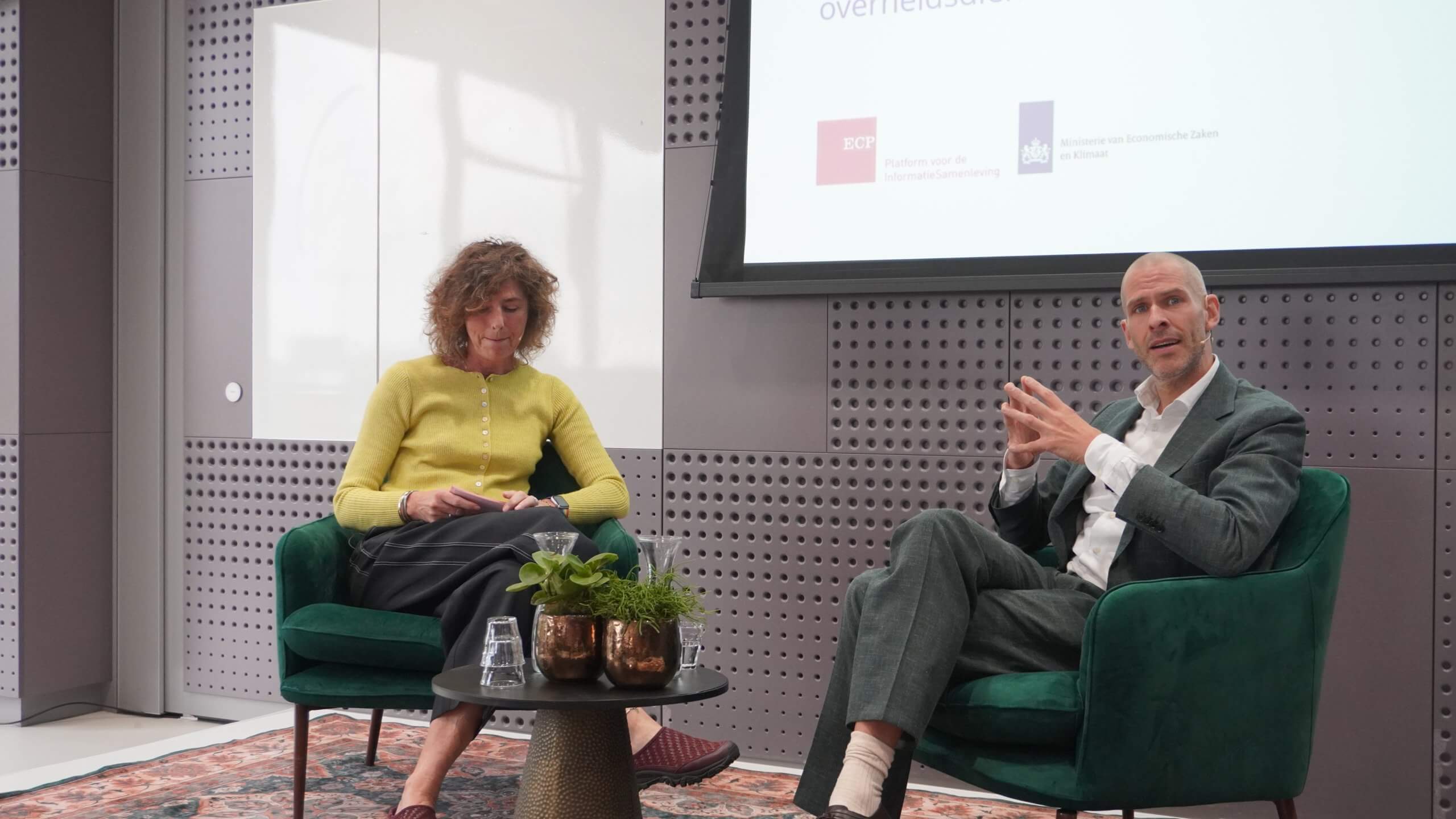 Verdiepende interviews European Business Wallet