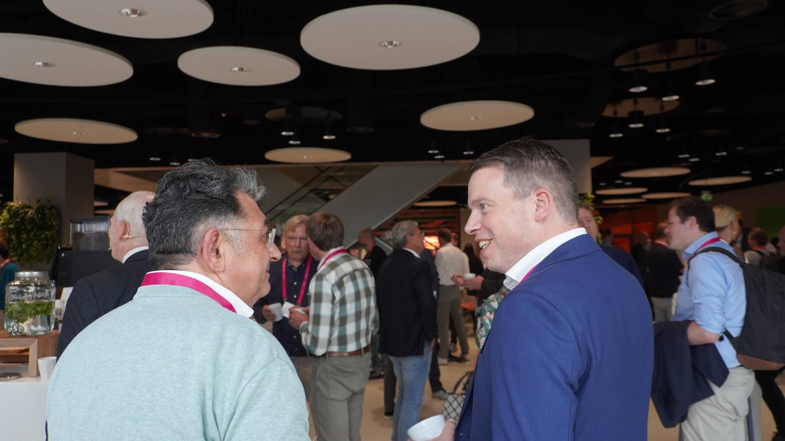 Afsluiting Symposium European Business Wallet