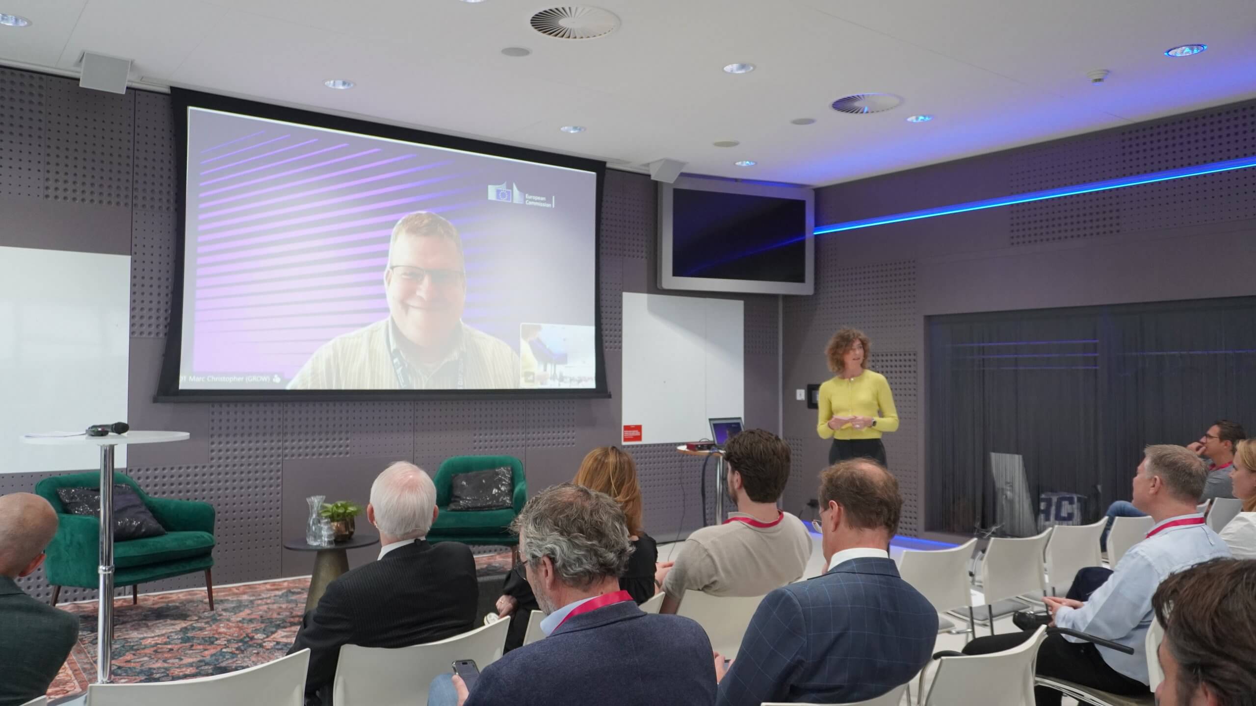 Symposium European Business Wallet