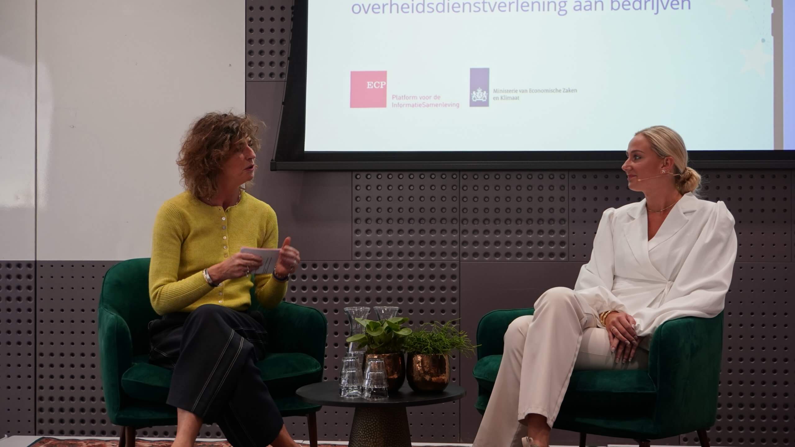 Verdiepende interviews European Business Wallet