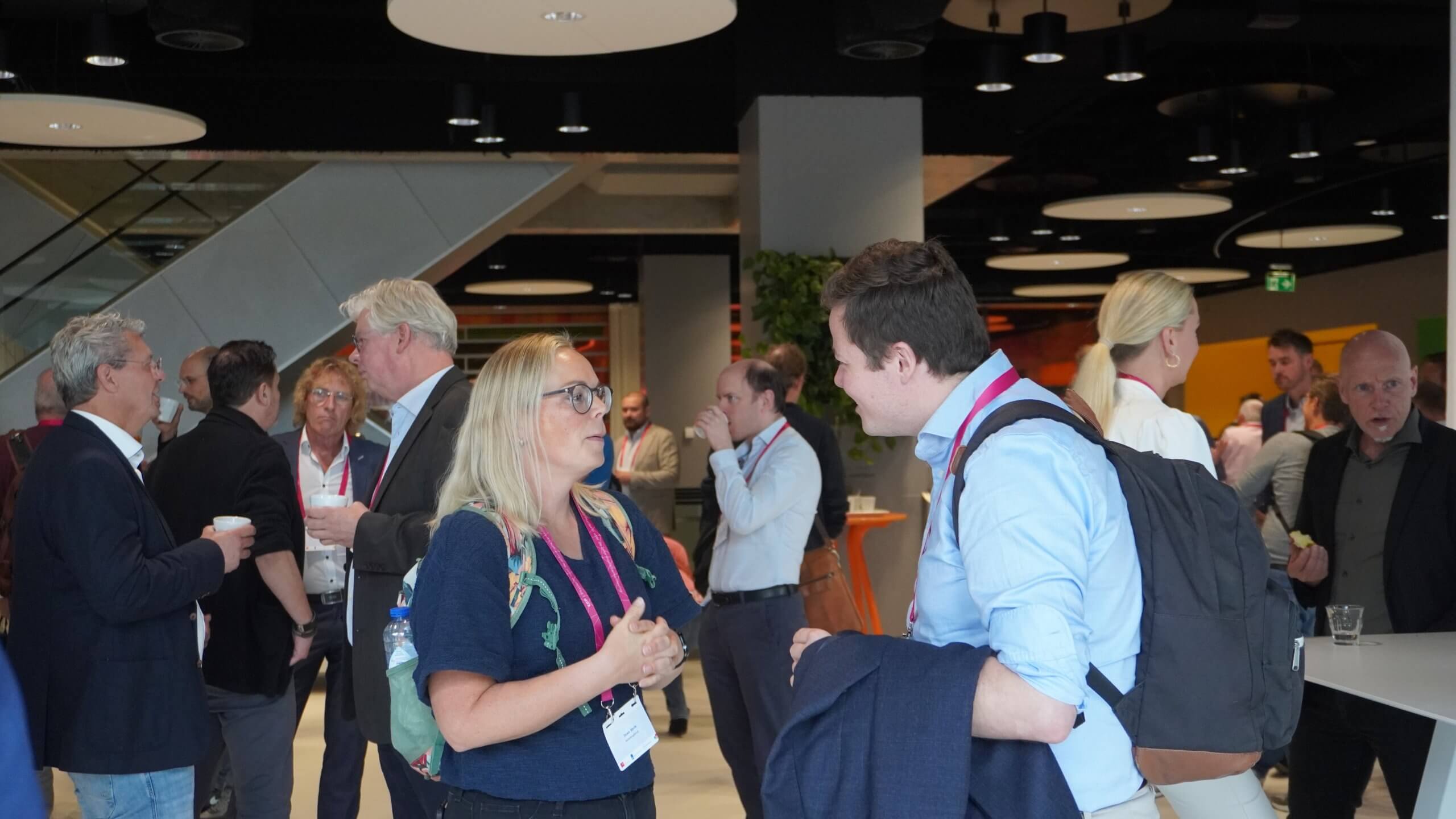 Symposium European Business Wallet